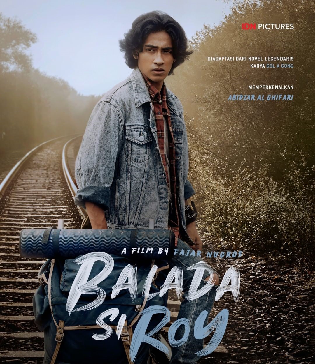 Sinopsis Dan Fakta Film Balada Si Roy Dibintangi Deretan Aktor Muda Tampan Yang Bertalenta 