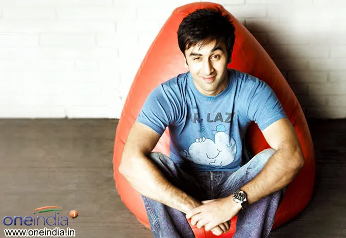 Bayaran Ranbir, wow! @oneindia.in