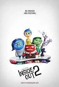 INSIDE OUT 2 (14 Juni 2024)