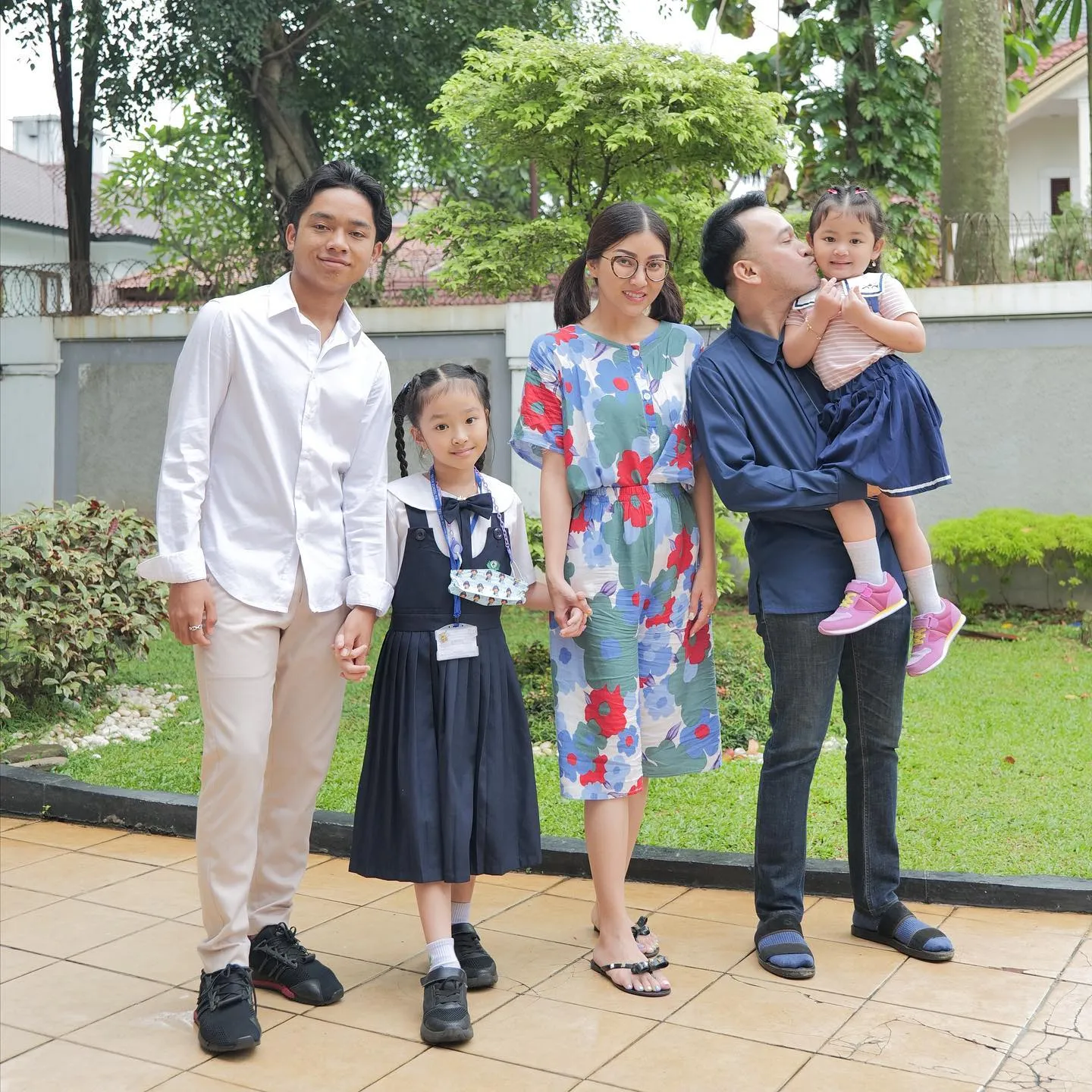 Sudah 10 Tahun Menikah dengan Ruben Onsu