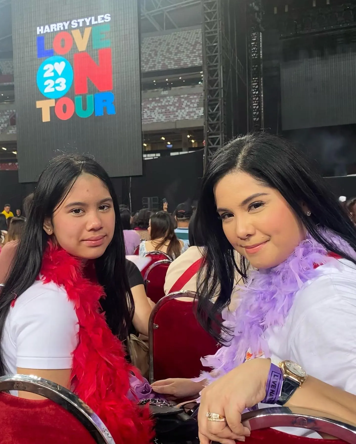 Temani Anak Nonton Konser
