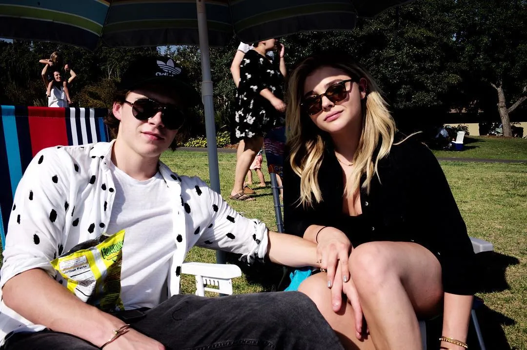Brooklyn Beckham dan Chloe Moretz kencan lagi © Instagram.com/brooklynbeckham