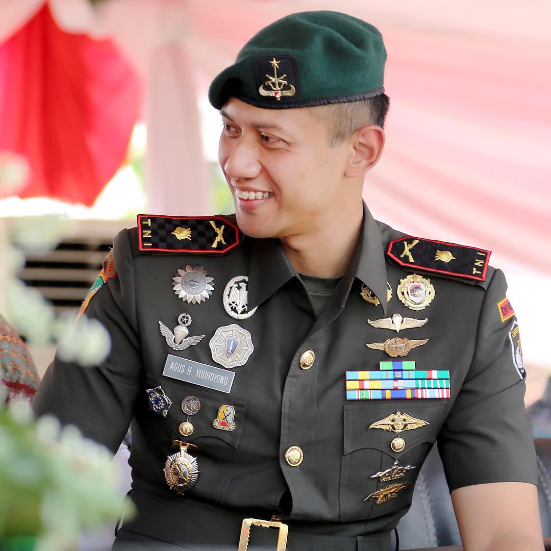 Tinggalkan TNI Padahal Agus Yudhoyono Mau Naik Pangkat  di 