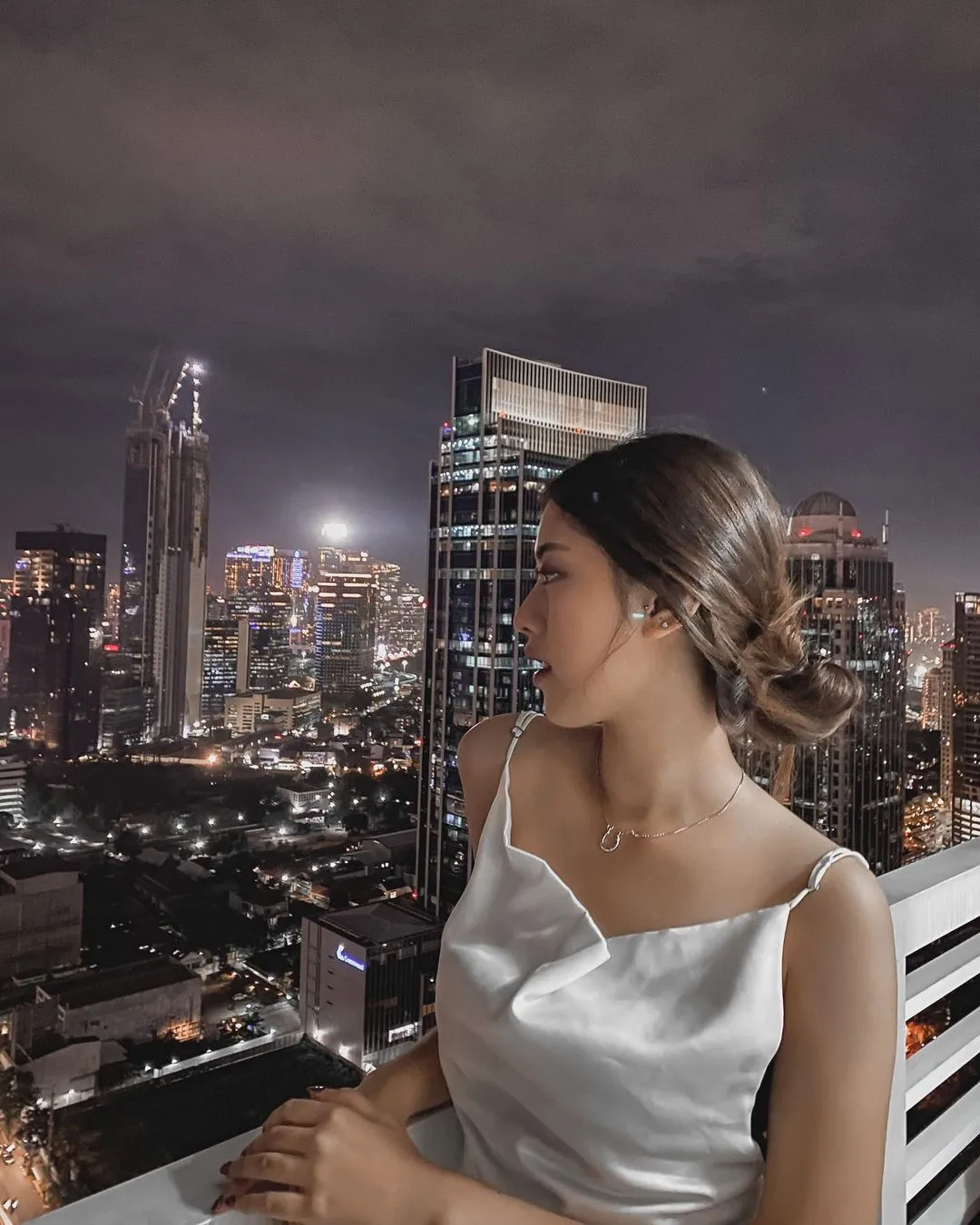 Larasati Wira (Credit: Instagram/larasatiwira)