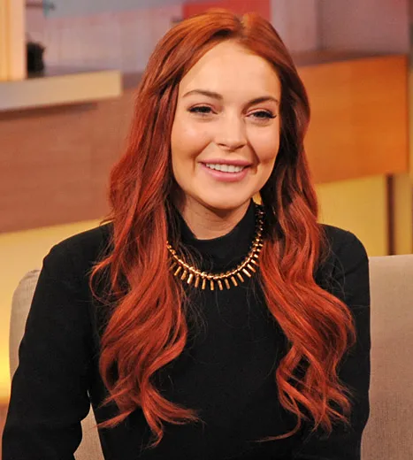 Lindsay Lohan masuk panti rehabilitasi. @dailymail