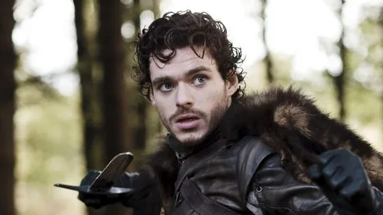 Richard Madden berperan sebagai Robb Stark/©HBO