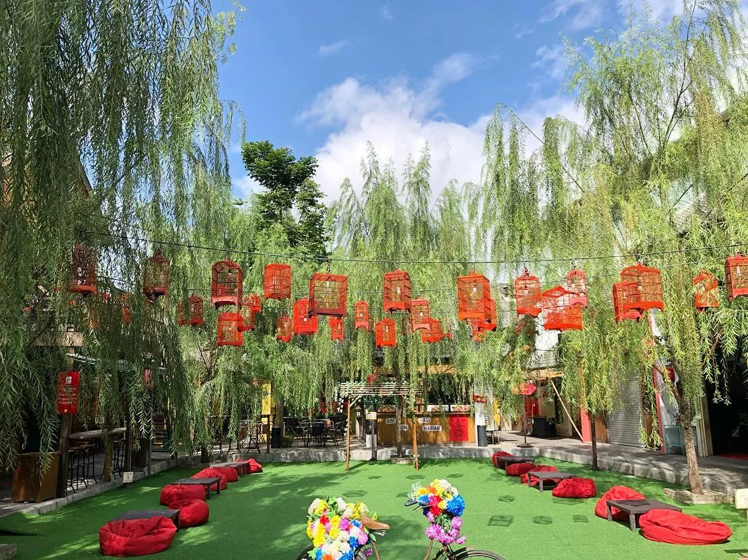 Chinatown Bandung / Credit: Instagram © chinatownbandung