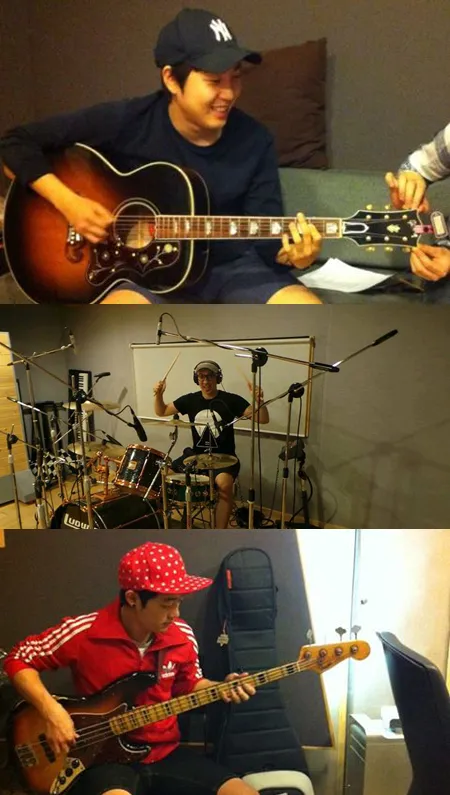 rilis album kedua, busker busker siap comeback september