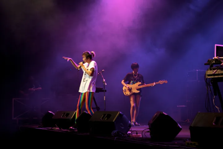 Nakal dan berenergi! @Facebook/GoChic