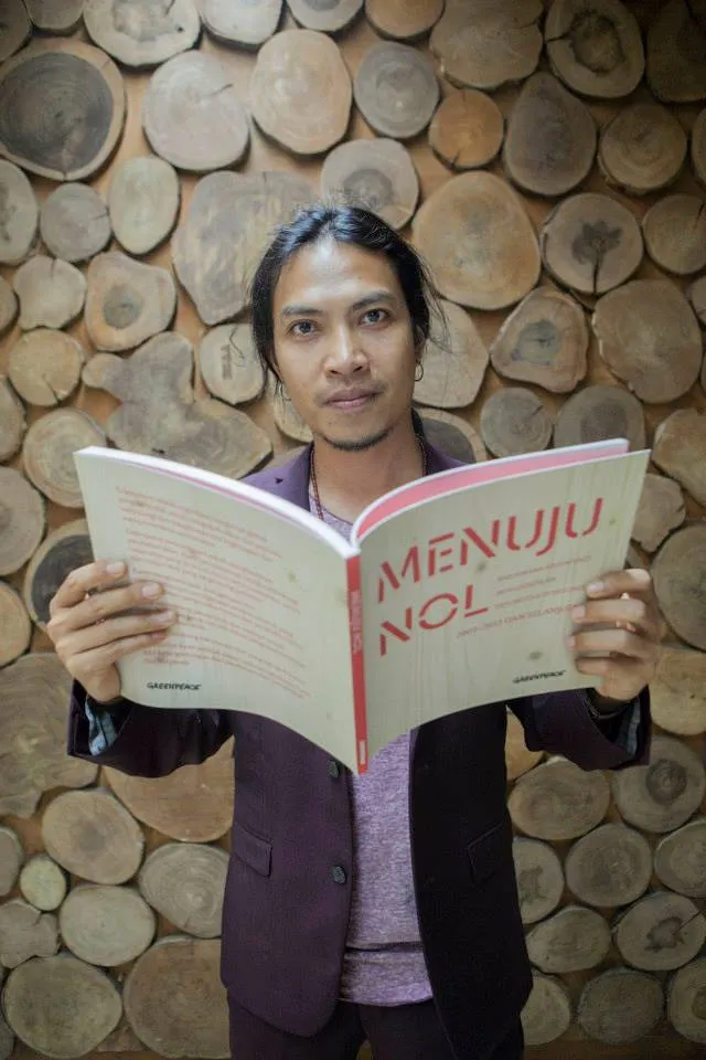 Robi Navicula @foto: facebook.com/robinaviculabali