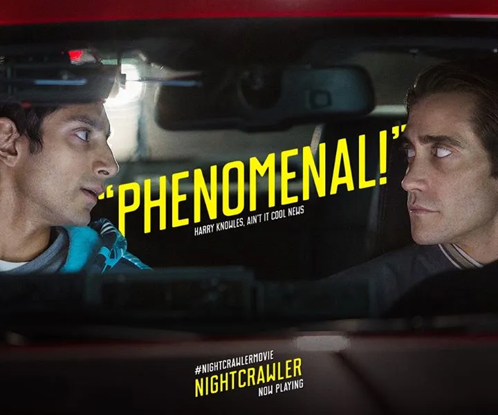 Nightcrawler @facebook.com/NightcrawlerMovie