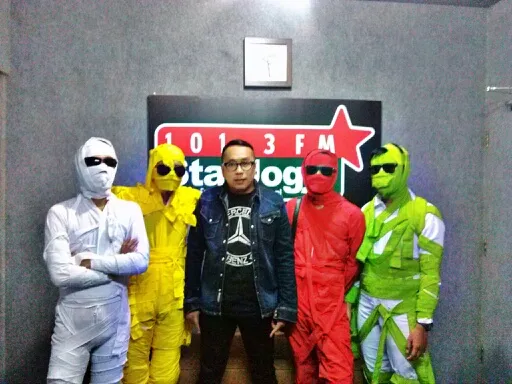 The Mummy ©dok-pribadi