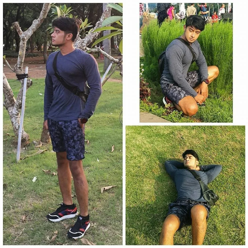 Pedangdut Narendra KDI meninggal dunia. ©FB Narendra KDI Full