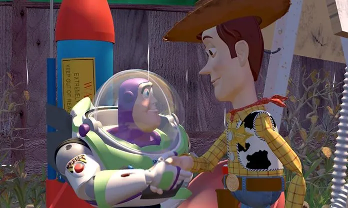 Toy Story @facebook.com/PixarToyStory