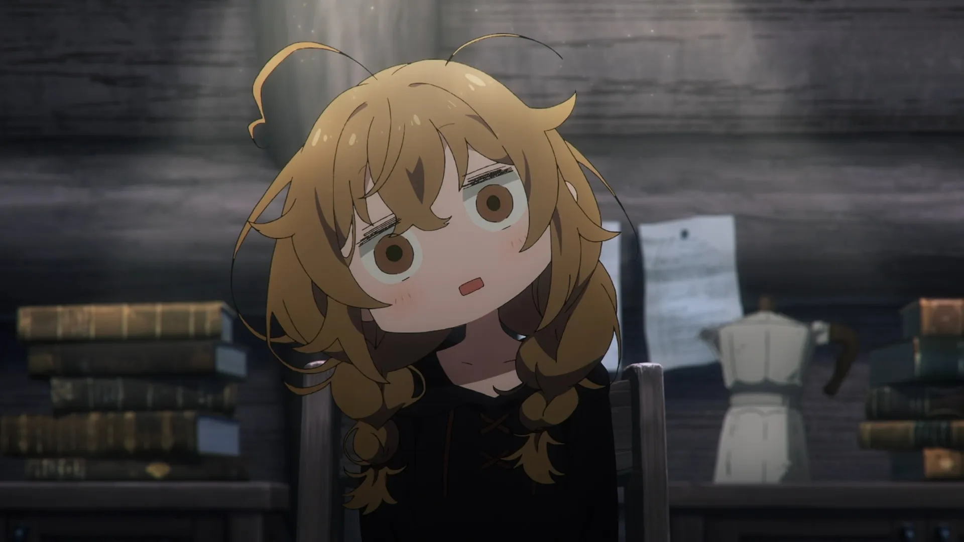 Monica Everett jadi tokoh utama yang unik karena punya anxiety.