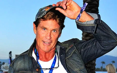 David Hasselhoff