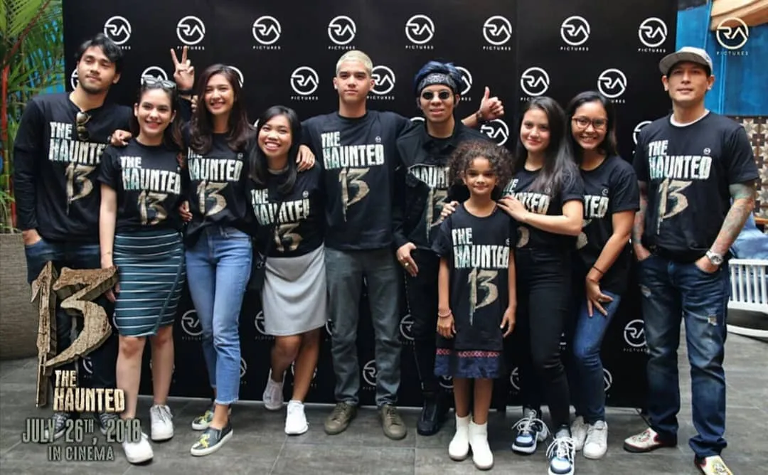 Penampilan jadi mencolok dengan rambut barunya / Credit: Instagram - alghazali7