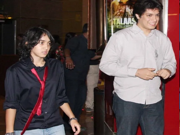 Aamir akan debutkan Ira dan Junaid di Bollywood kalau mereka memang pantas untuk diluncurkan. ©filmibeat