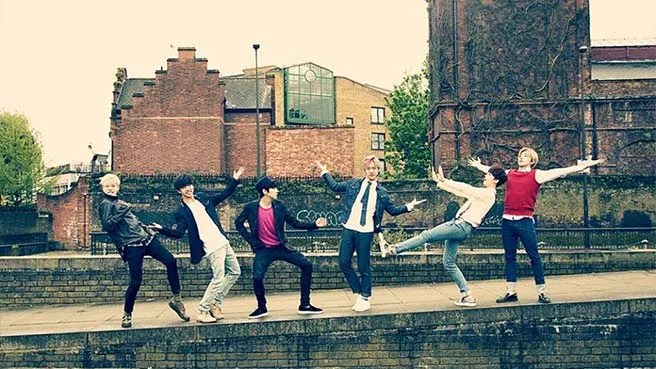 B.A.P (Where Are You? What Are You Doing)