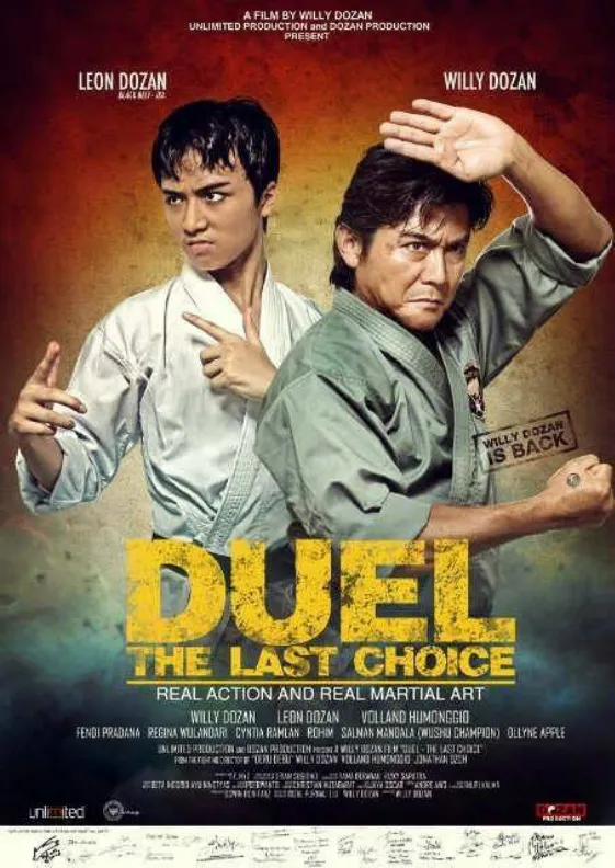 DUEL: THE LAST CHOICE © Dozan Production