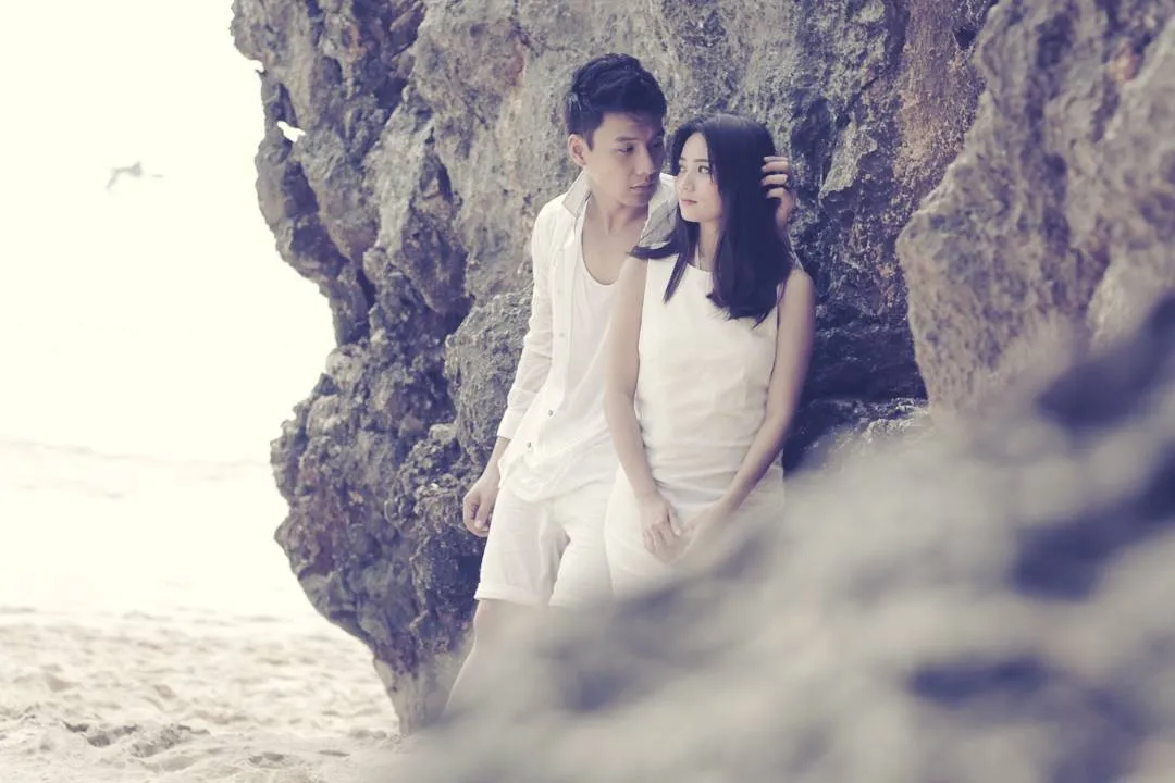 Putus dari Piwoori, Fendy Chou mesra dengan Stella Cornelia. ©instagram.com/fendychow