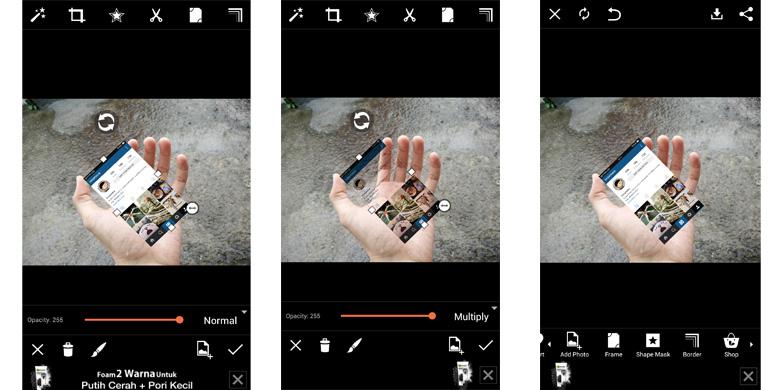 Mostory Editor Cerita Video Untuk Instagram For Android