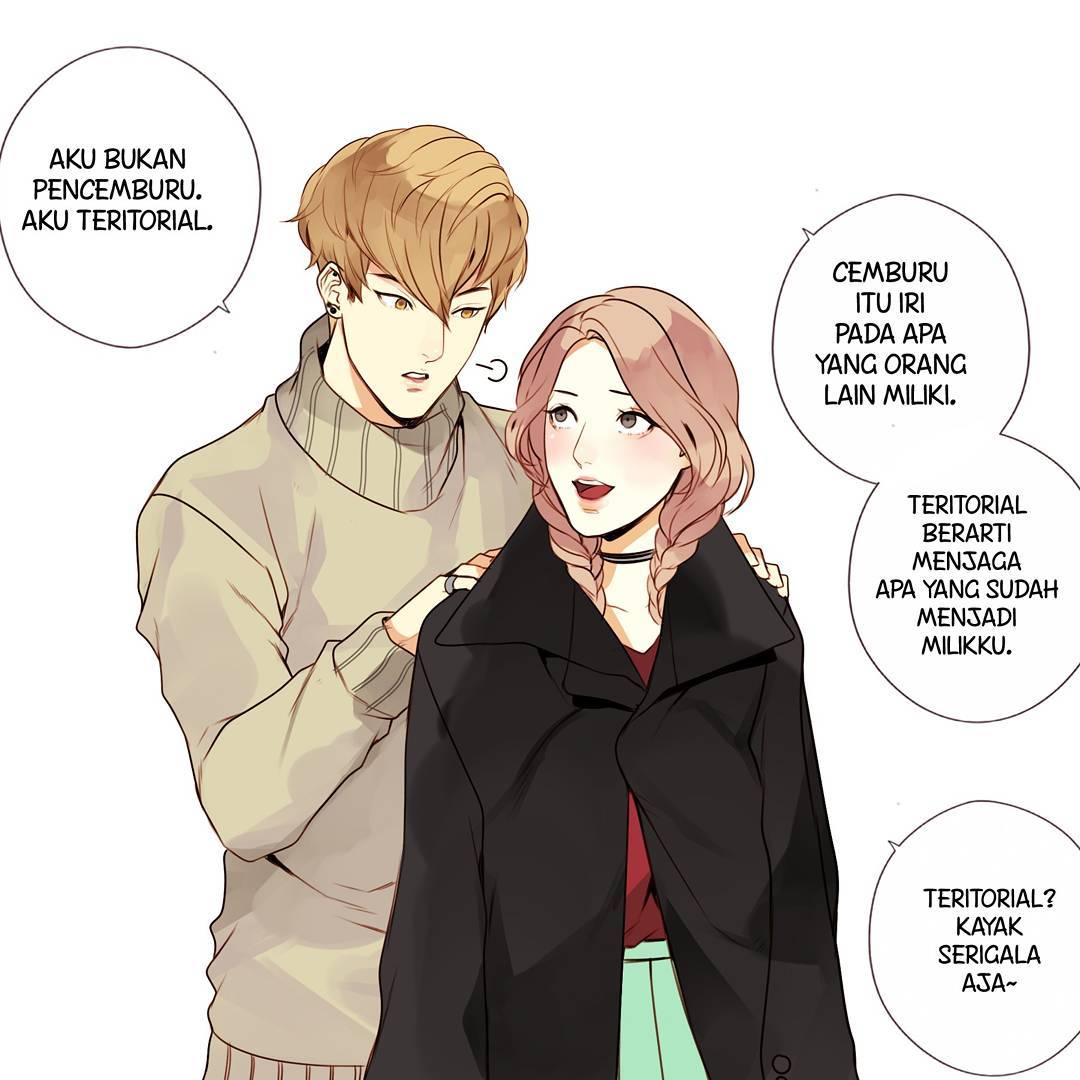 Webtoon 304th Study Room Antara Drama W Dan Rasisme Tionghoa