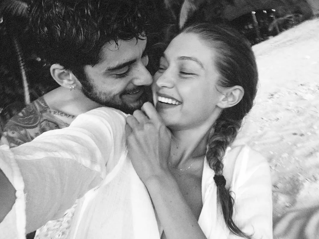 Zayn dan Gigi nampaknya sudah sangat serius © Instagram.com