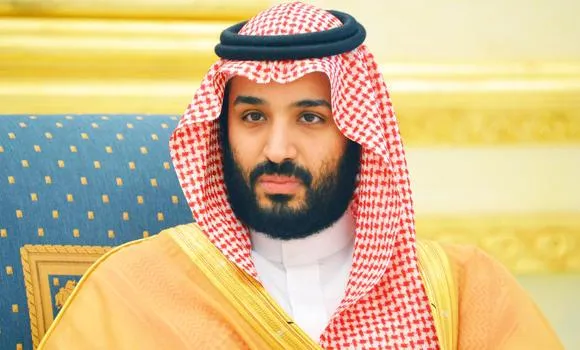 Pangeran Muhammad bin Salman diduga memberikan hadiah dua buah karpet ke sebuah mal di Bali © AWD News