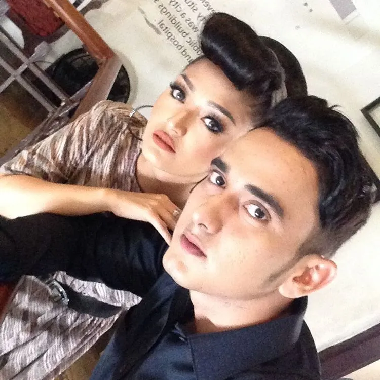 Haydar Assegaf ungkap kedekatannya dengan Siti Badriah © Instagram.com/sitibadriahh