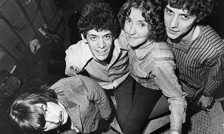 The Velvet Underground @facebook.com/TheVelvetUnderground