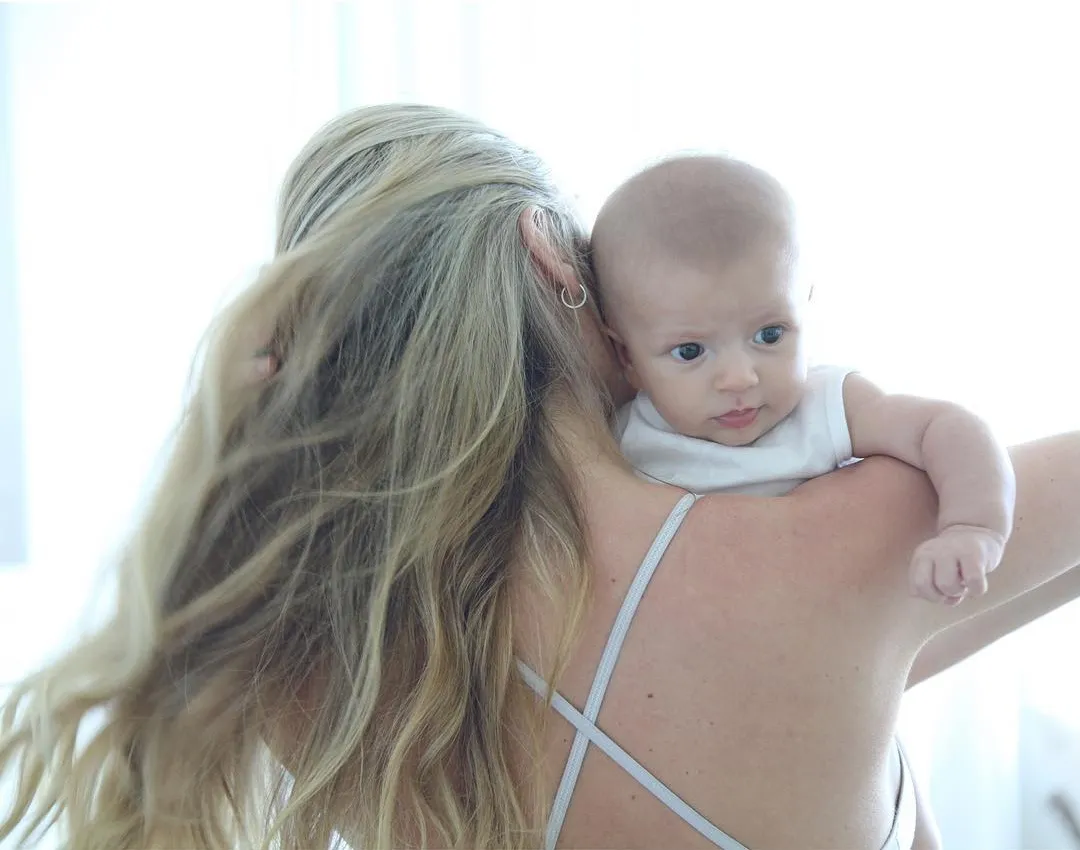 Candice vakum sejenak demi bersama buah hatinya © Instagram.com/angelcandice