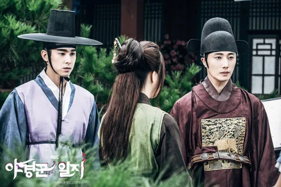 'The Night Wathman Journal' yang dibintangi Jung Il Woo dan Yunho TVXQ terus menduduki rating pertama drama Korea Senin-Selasa @mwave.interest.me