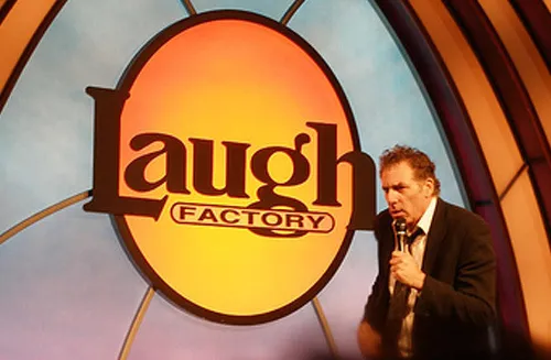 Kasus Rasis Michael Richards