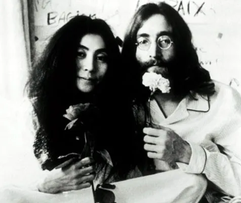 John Lennon - Yoko Ono 