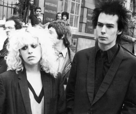 Sid Vicious - Nancy Spungen