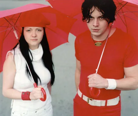Jack White - Meg White