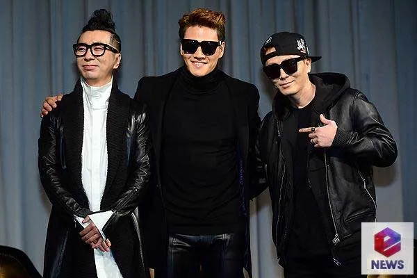 Inilah Turbo, grup yang mempopulerkan Kim Jong Kook © E News