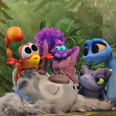 15 Film Kartun Netflix untuk Ditonton Bersama Keluarga, Bisa Jadi Teman di Akhir Pekan