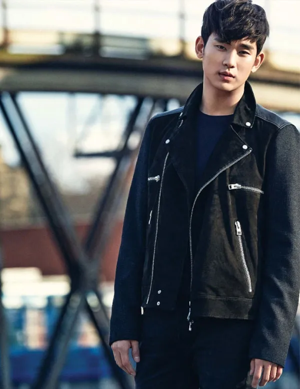 Jadi wajah baru Jeju Air, Kim Soo Hyun gantikan Lee Min Ho ©kpopstarz.com