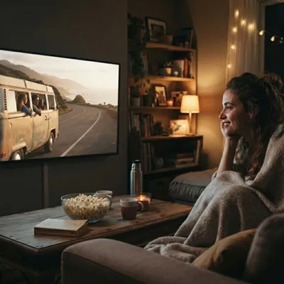 15 Rekomendasi Film Bertema Perjalanan Road Trip yang Penuh Makna