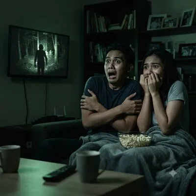 15 Rekomendasi Film Found Footage yang Bikin Bulu Kuduk Merinding, Wajib Tonton