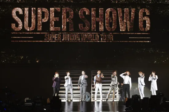 Super Show 6, Dari Super Junior Untuk Penggemar