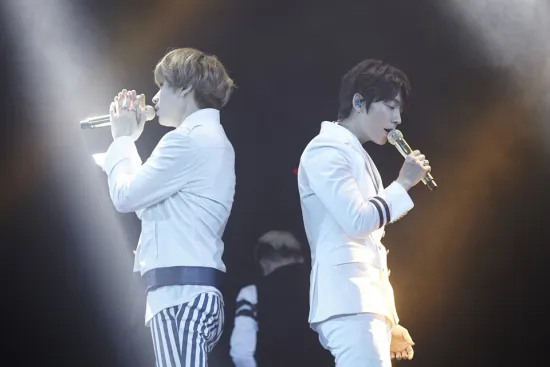 Terpesona & Gila bersama Donghae - Eunhyuk