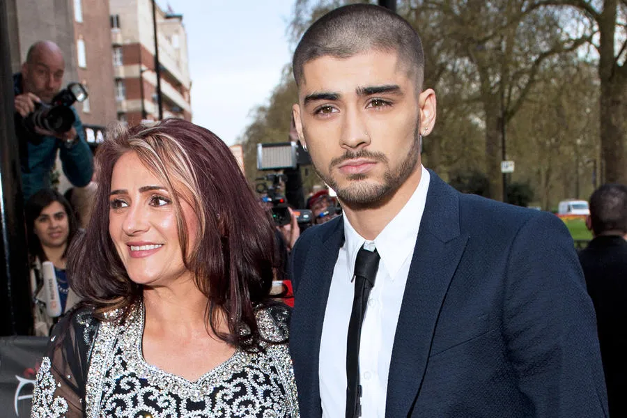 Penampilan baru Zayn Malik © tvguide.com