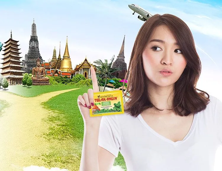 Masih Mau Obatin Masuk Angin Pakai Cara Ribet? | instagram.com/tolak_angin