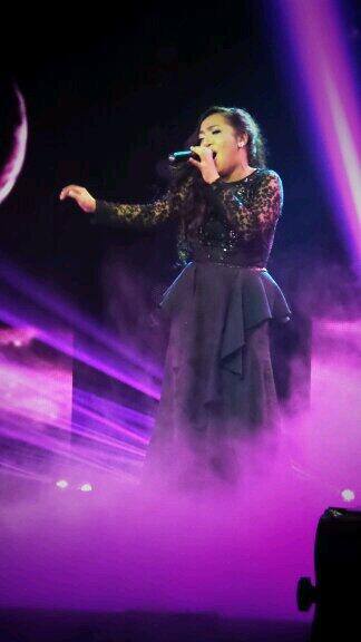 Yunita Idol. ©Facebook/IndonesianIdolOfficial