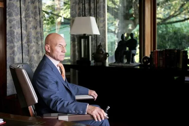 Profesor Charles Xavier