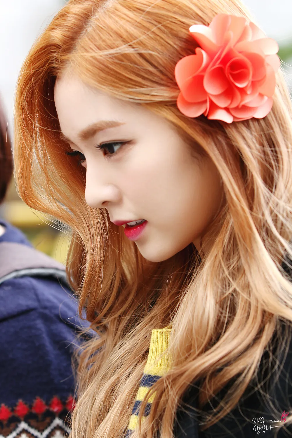 Irene menempati tempat ketiga dalam paling © thinkB329