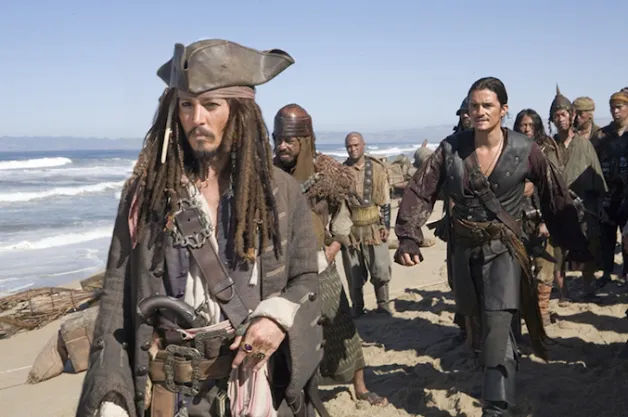 Pirates Of Caribbean @facebook.com/PiratesoftheCaribbean